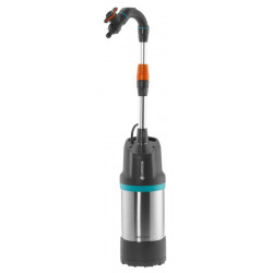 Pompe pour collecteur d'eau de pluie 4700/2 - inox - automatique